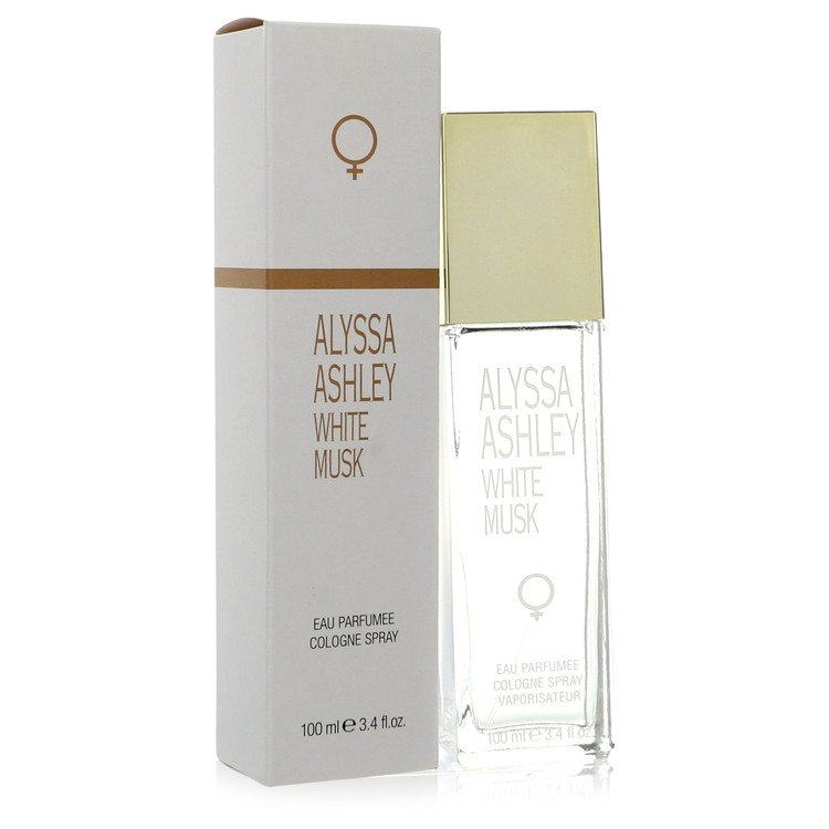 Alyssa Ashley White Musk Eau parfumée Cologne Spray By Alyssa Ashley, Perfume for Women, available at zachava.com