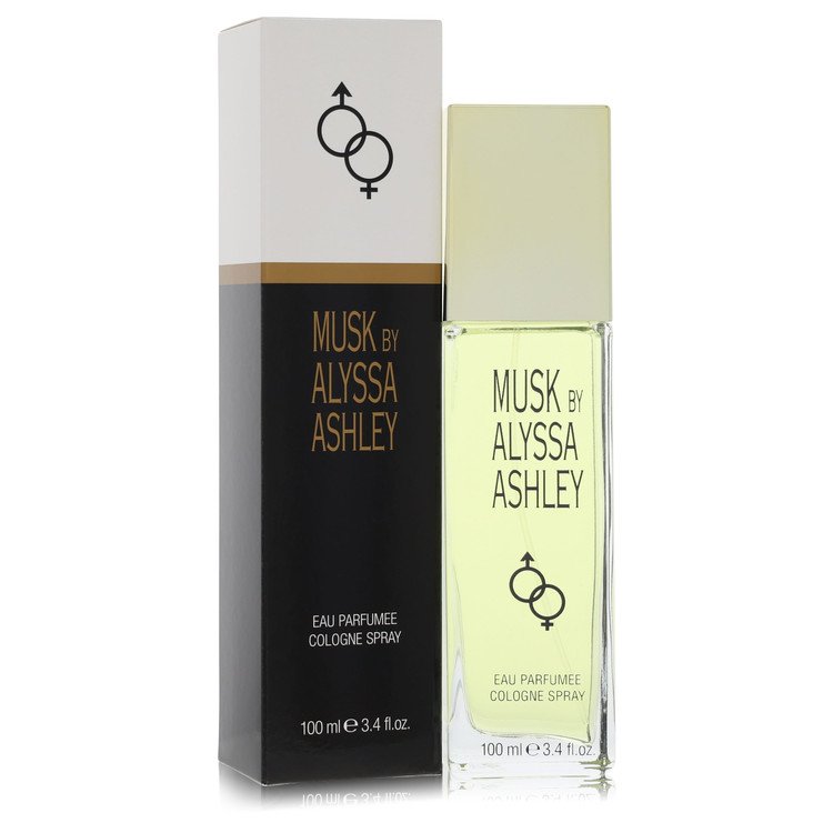 Alyssa Ashley Musk Eau parfumée Cologne Spray By Alyssa Ashley, Perfume for Women, available at zachava.com
