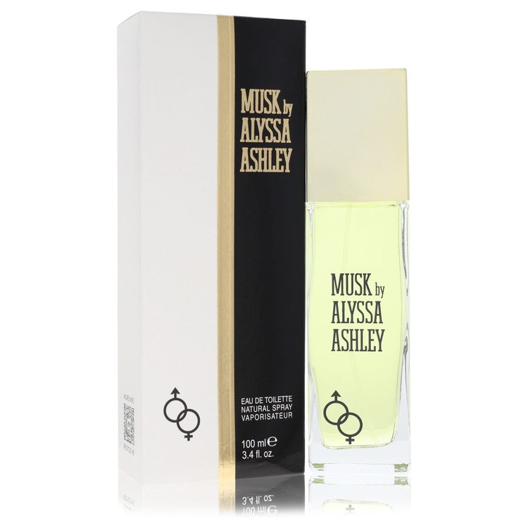 Alyssa Ashley Musk Eau De Toilette Spray By Alyssa Ashley, Perfume for Women, available at zachava.com