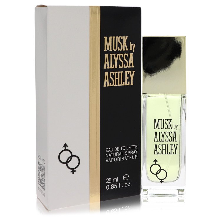 Alyssa Ashley Musk by Alyssa Ashley Eau De Toilette Spray .85 oz for Women