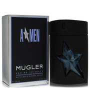 Angel Eau De Toilette Spray Refillable (Rubber) By Thierry Mugler, Cologne for Men, available at zachava.com