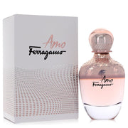 Amo Ferragamo Eau De Parfum Spray By Salvatore Ferragamo - Zachava.com