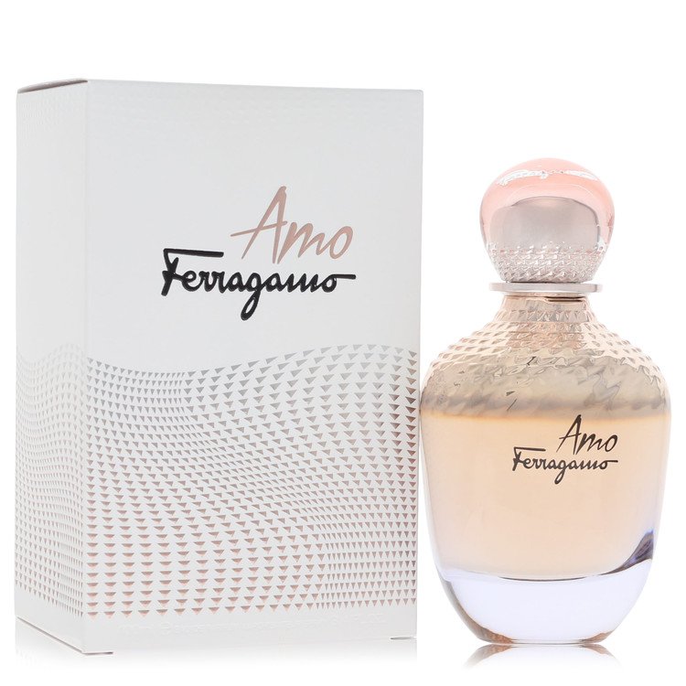 Amo Ferragamo Eau De Parfum Spray By Salvatore Ferragamo, Perfume for Women, available at zachava.com