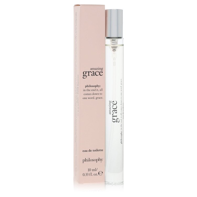 Amazing Grace Mini EDT Spray By Philosophy, Perfume for Women, available at zachava.com