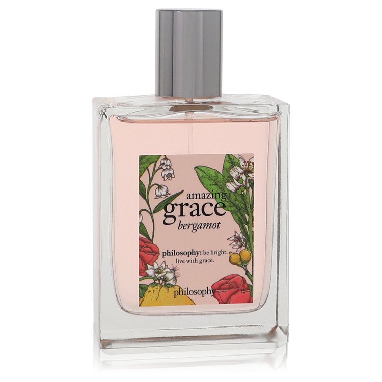 Amazing Grace Bergamot Eau De Toilette Spray (Unboxed) By Philosophy, Perfume for Women, available at zachava.com