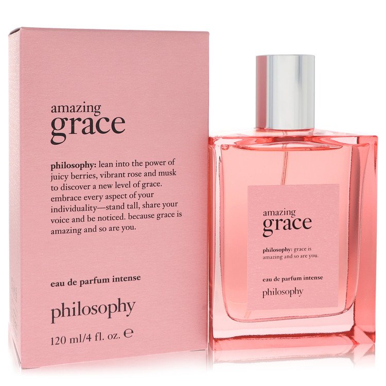 Amazing Grace Eau De Parfum Intense Spray By Philosophy, Perfume for Women, available at zachava.com