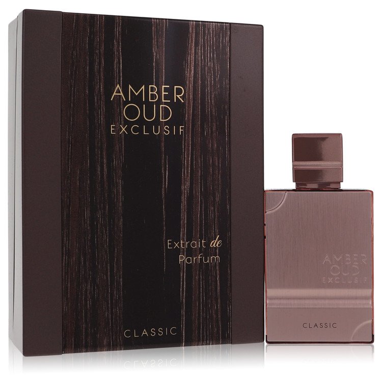 Amber Oud Exclusif Classic Eau De Parfum Spray (Unisex) By Al Haramain - Zachava.com