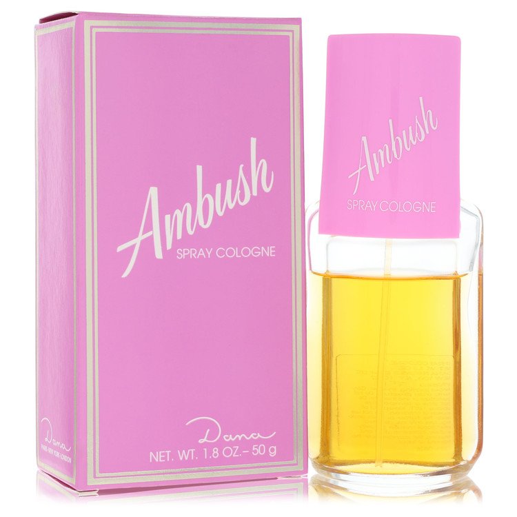 Ambush Cologne Spray (Low Filled) By Dana, Perfume for Women, available at zachava.com