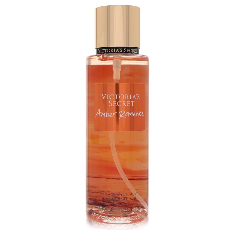 Victoria's Secret Amber Romance Fragrance Mist Spray By Victoria's Secret, Perfume for Women, available at zachava.com