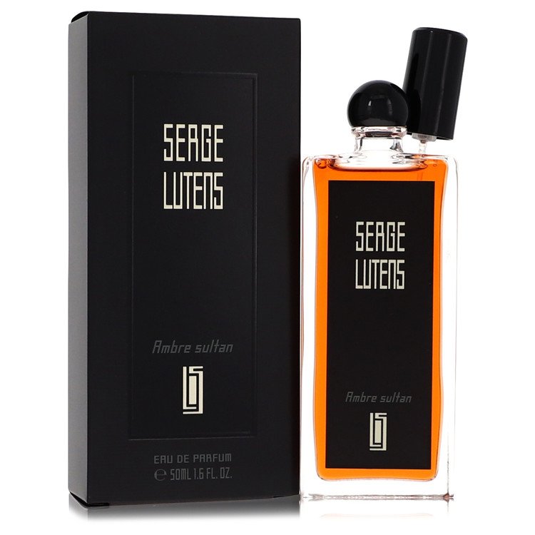 Ambre Sultan Eau De Parfum Spray (Unisex) By Serge Lutens - Zachava.com