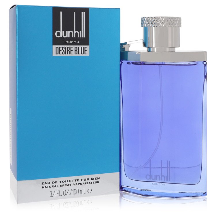 Desire Blue by Alfred Dunhill Eau De Toilette Spray 3.4 oz for Men Main image
