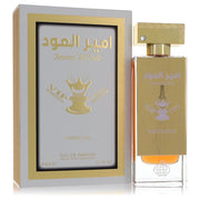 Ameer Al Oud Vip Original White Oud Eau De Parfum Spray (Unisex) By Fragrance World, Cologne for Men, available at zachava.com