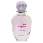 Amo Flowerful Eau De Toilette Spray (Tester) By Salvatore Ferragamo - Zachava.com
