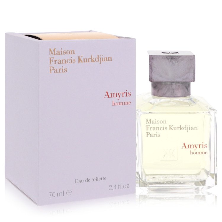 Amyris Homme Eau De Toilette Spray By Maison Francis Kurkdjian - Zachava.com
