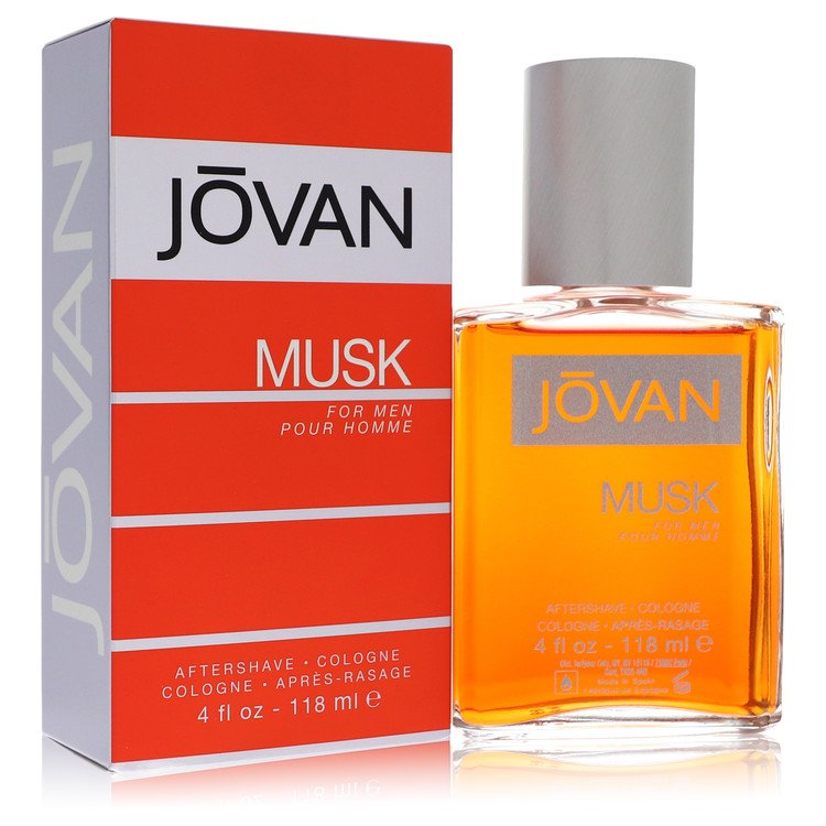 Jovan Musk After Shave / Cologne By Jovan - Zachava.com