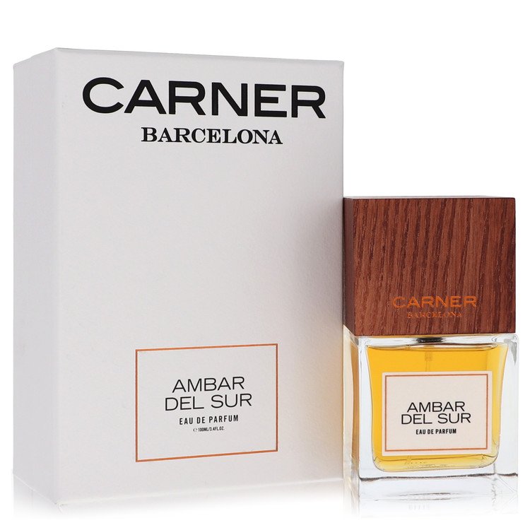Ambar Del Sur Eau De Parfum Spray (Unisex) By Carner Barcelona, Perfume for Women, available at zachava.com