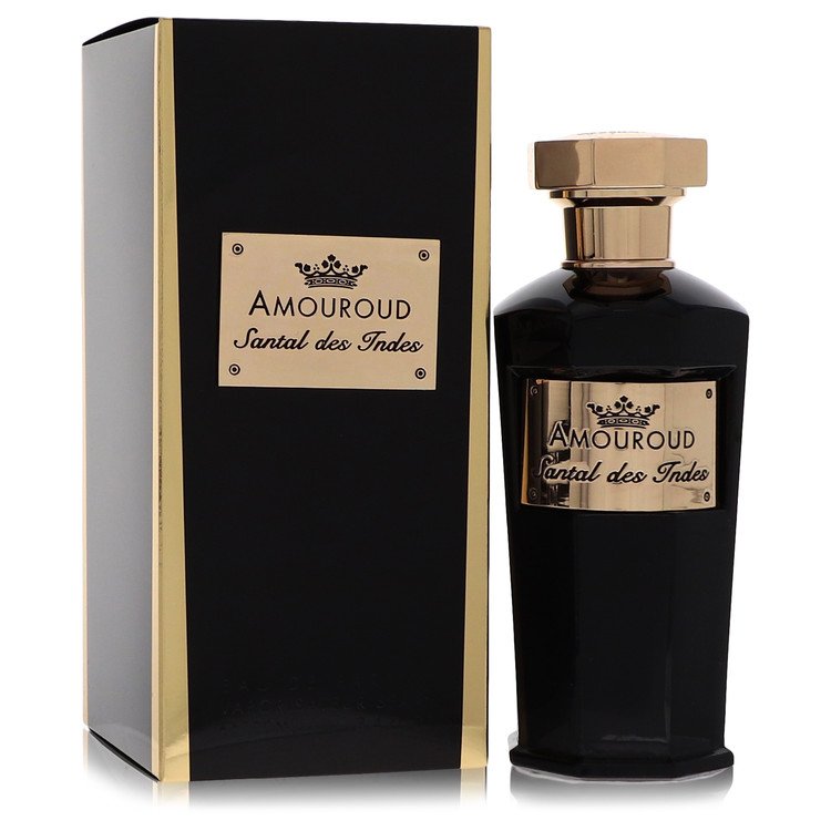 Santal Des Indes Eau De Parfum Spray (Unisex) By Amouroud, Perfume for Women, available at zachava.com