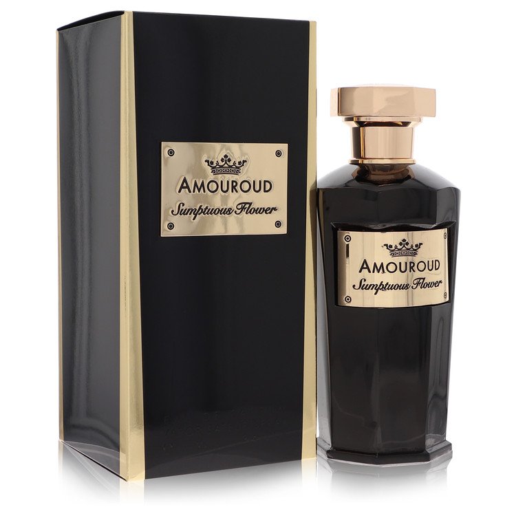 Amouroud Sumptuous Flower Eau De Parfum Spray (Unisex) By Amouroud, Perfume for Women, available at zachava.com