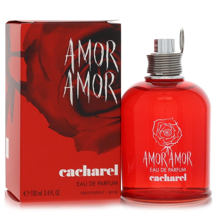 Amor Amor Eau De Parfum Spray By Cacharel, Perfume for Women, available at zachava.com