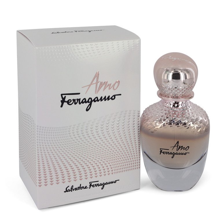 Amo Ferragamo Eau De Parfum Spray By Salvatore Ferragamo - Zachava.com
