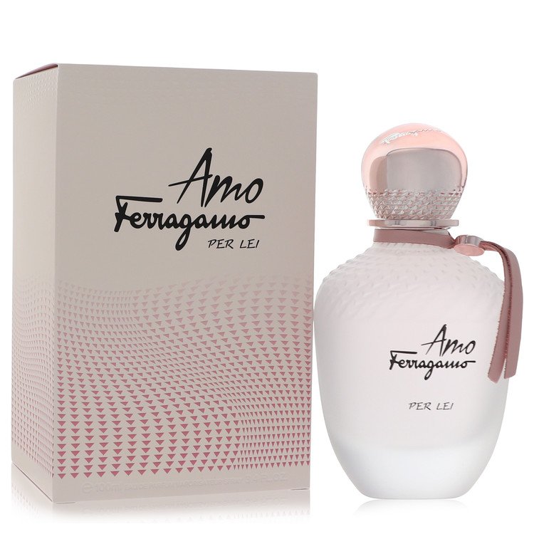 Amo Ferragamo Per Lei Eau De Parfum Spray By Salvatore Ferragamo, Perfume for Women, available at Zachava.com.
