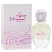 Amo Ferragamo Flowerful Eau De Toilette Spray By Salvatore Ferragamo, Perfume for Women, available at zachava.com