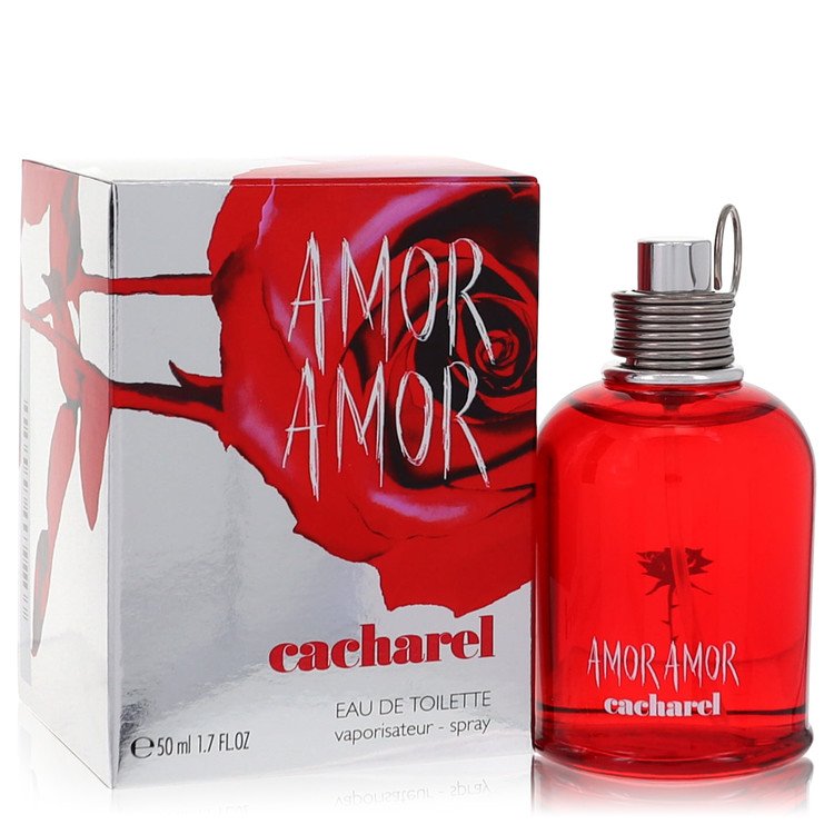 Amor Amor Eau De Toilette Spray By Cacharel, Perfume for Women, available at zachava.com
