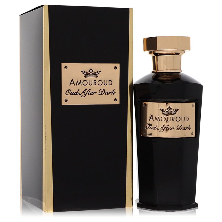 Oud After Dark Eau De Parfum Spray (Unisex) By Amouroud, Perfume for Women, available at zachava.com