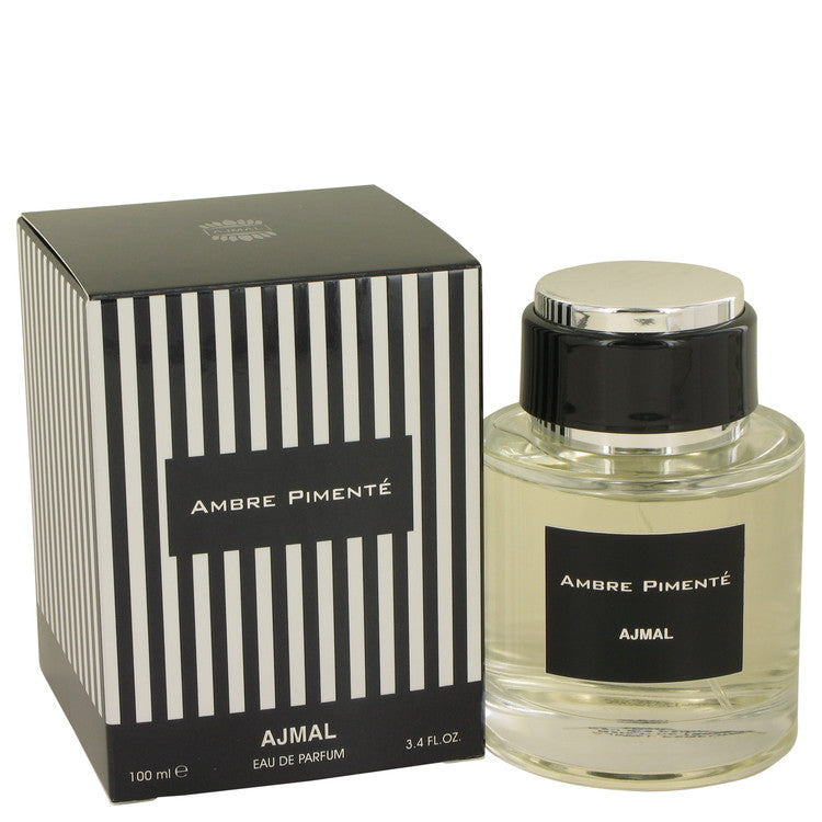 Ambre Pimente Eau De Parfum Spray (Unisex) By Ajmal - Zachava.com