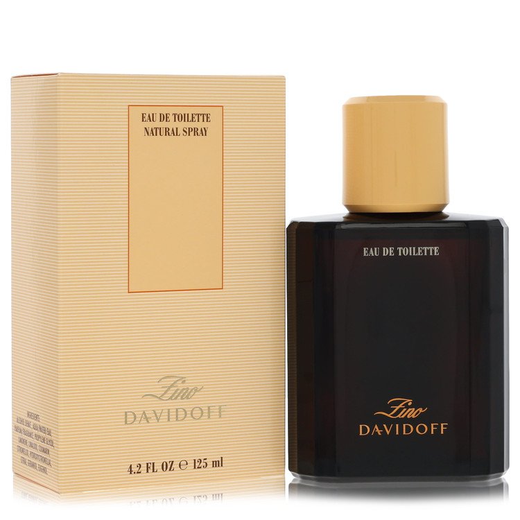 Zino Davidoff by Davidoff Eau De Toilette Spray 4.2 oz for Men Main image