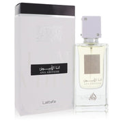 Ana Abiyedh I Am White Eau De Parfum Spray (Unisex) By Lattafa, Perfume for Women, available at zachava.com