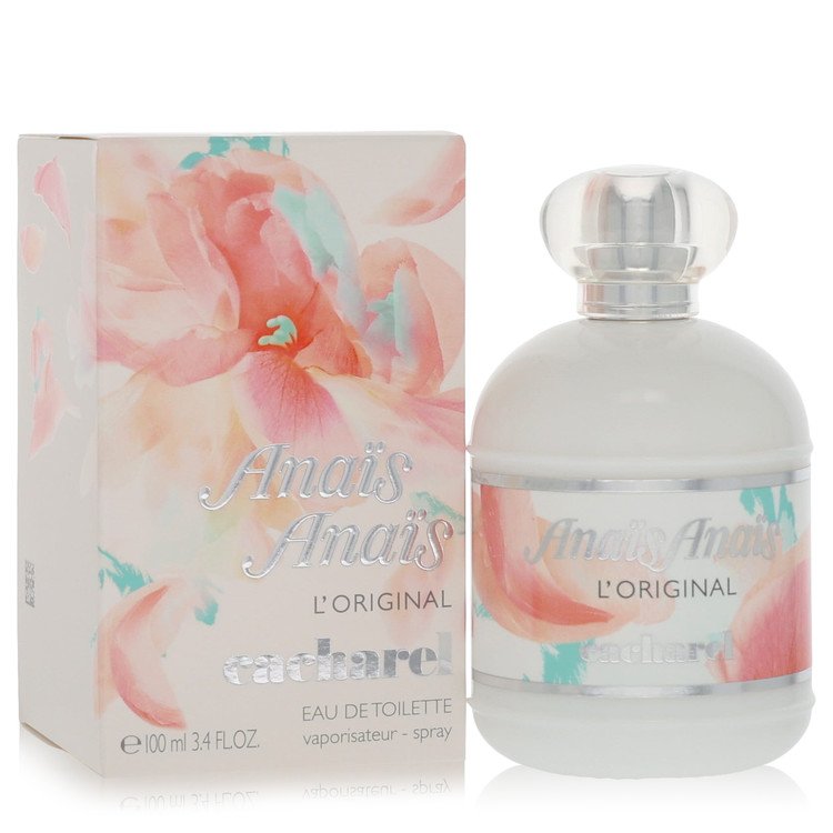 Anais Anais L'original Eau De Toilette Spray By Cacharel, Perfume for Women, available at Zachava.com.
