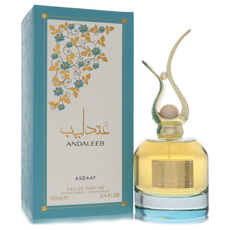 Lattafa Andaleeb Eau De Parfum Spray By Lattafa, Cologne for Men, available at Zachava.com.