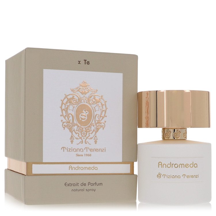 Andromeda Extrait De Parfum Spray By Tiziana Terenzi - Zachava.com