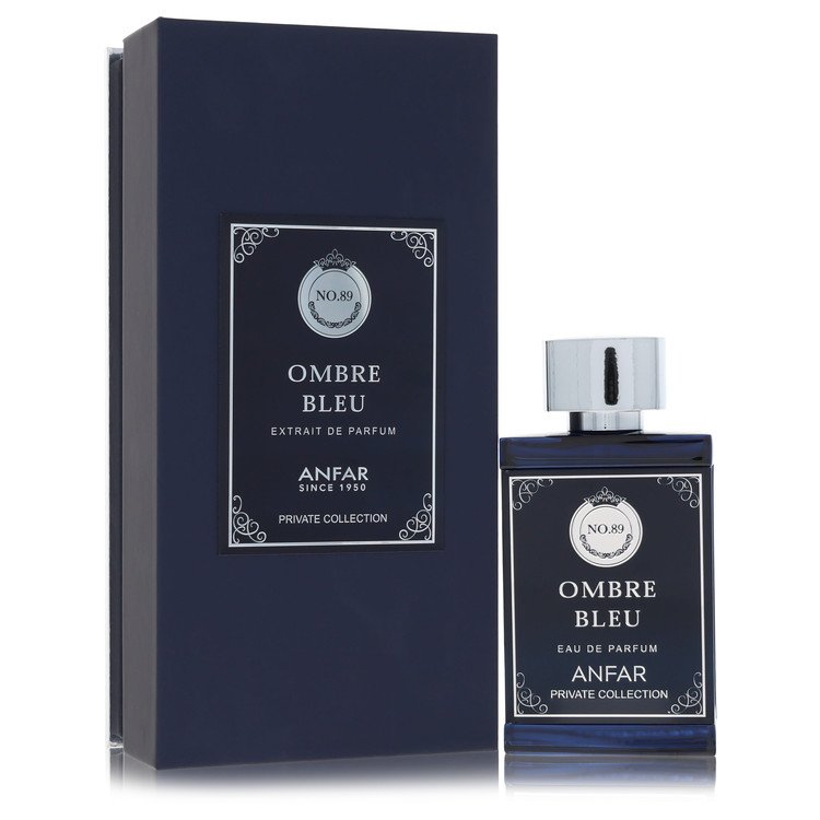 Anfar Ombre Bleu Extrait De Parfum Spray By Anfar, Cologne for Men, available at zachava.com