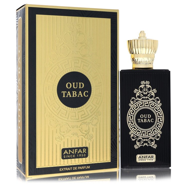 Anfar Oud Tabac Extrait De Parfum Spray By Anfar, Cologne for Men, available at zachava.com