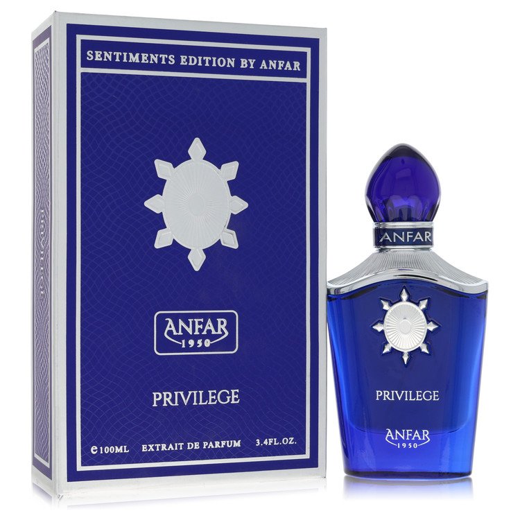 Anfar Privilege Extrait De Parfum Spray By Anfar, Cologne for Men, available at zachava.com