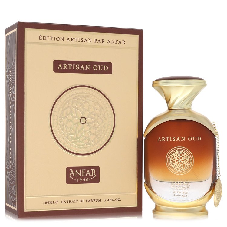 Anfar Artisan Oud Extrait De Parfum Spray By Anfar, Cologne for Men, available at zachava.com