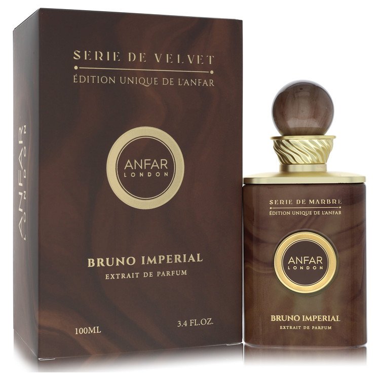 Anfar London Bruno Imperial Extrait De Parfum Spray By Anfar, Cologne for Men, available at zachava.com
