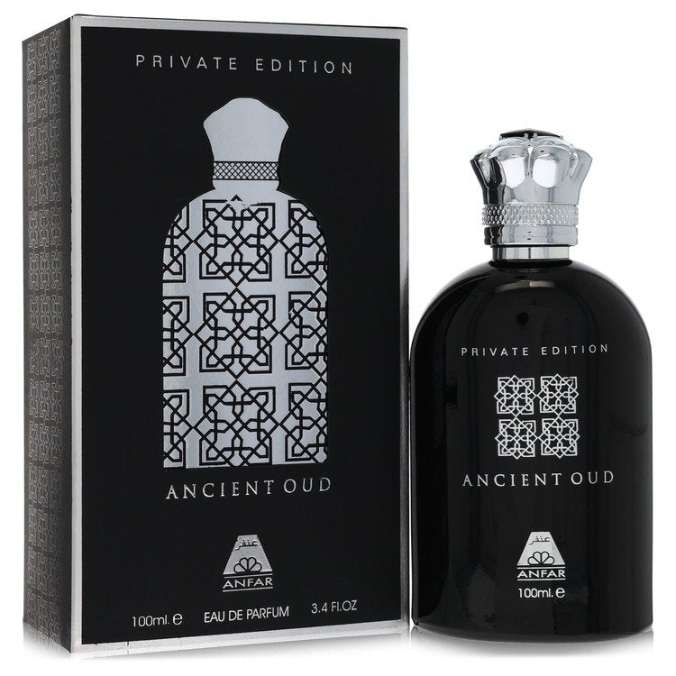 Anfar Ancient Oud Eau De Parfum Spray By Anfar, Cologne for Men, available at zachava.com