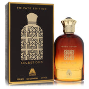 Anfar Secret Oud Eau De Parfum Spray By Anfar, Cologne for Men, available at zachava.com