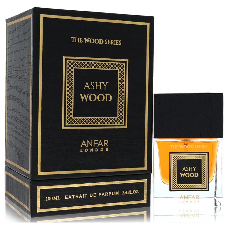 Anfar London Ashy Wood Extrait De Parfum Spray By Anfar, Cologne for Men, available at zachava.com