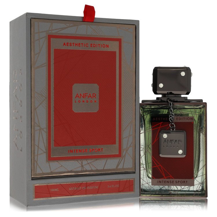 Anfar London Intense Sport Extrait De Parfum Spray By Anfar, Cologne for Men, available at zachava.com