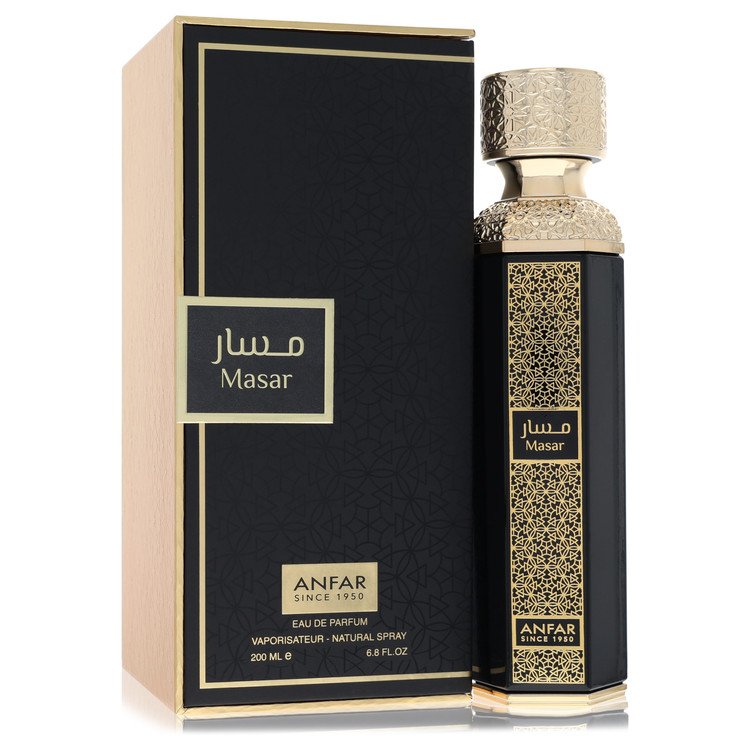 Anfar Masar Eau De Parfum Spray By Anfar, Cologne for Men, available at zachava.com