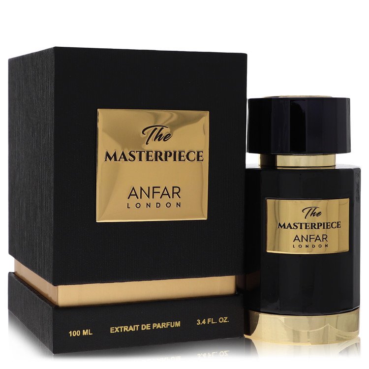 Anfar The Masterpiece Eau De Parfum Spray By Anfar, Cologne for Men, available at Zachava.com.