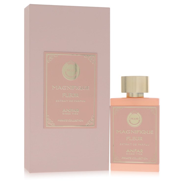Anfar Magnifique Fleur Extrait De Parfum Spray By Anfar, Perfume for Women, available at zachava.com