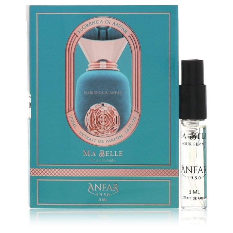 Anfar Ma Belle Mini EDP Spray By Anfar, Perfume for Women, available at zachava.com