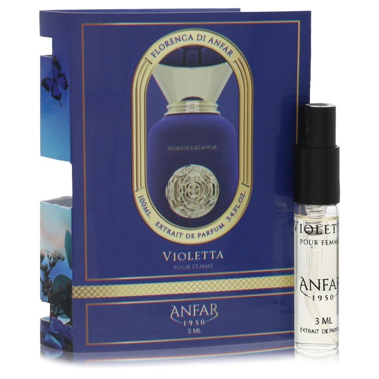 Anfar Violetta Mini EDP Spray By Anfar, Perfume for Women, available at zachava.com