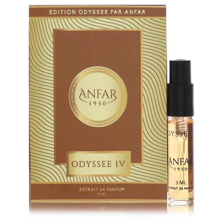 Anfar Odyssee Iv Mini EDP Spray By Anfar, Perfume for Women, available at Zachava.com.