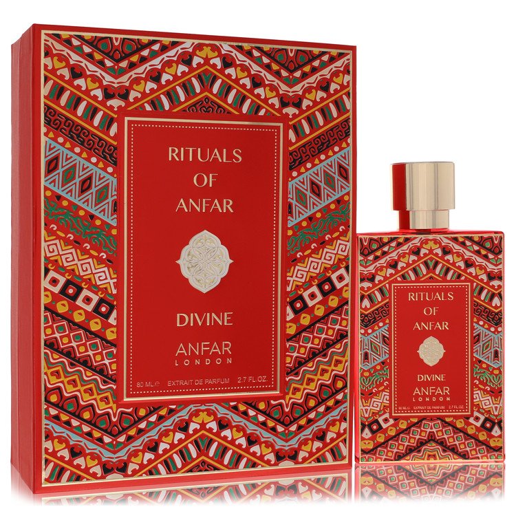 Anfar London Rituals Of Anfar Divine Extrait De Parfum Spray By Anfar, Perfume for Women, available at zachava.com